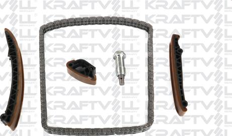 KRAFTVOLL GERMANY 12100025 - Kit de distribution par chaîne droxauto.com