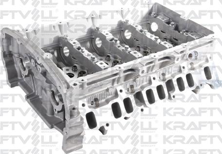 KRAFTVOLL GERMANY 12110066 - Culasse de cylindre droxauto.com