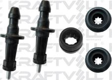 KRAFTVOLL GERMANY 21030501 - Butée élastique, filtre à air droxauto.com