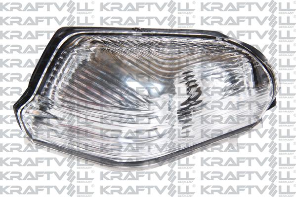 KRAFTVOLL GERMANY 21030142 - Feu clignotant droxauto.com