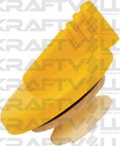 KRAFTVOLL GERMANY 21030390 - Bouchon, goulotte de remplissage d'huile droxauto.com