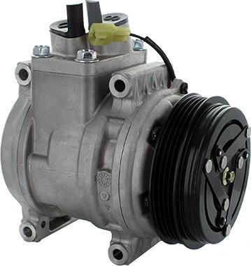 Krios 1.4106 - Compresseur, climatisation droxauto.com