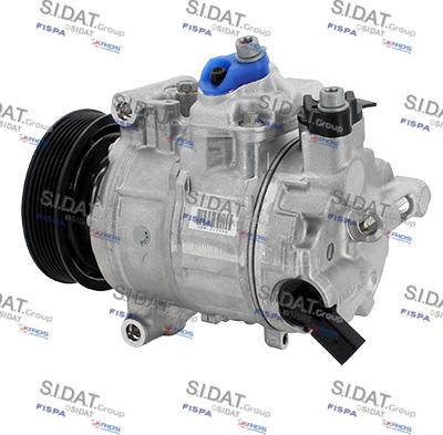 Krios 1.5547 - Compresseur, climatisation droxauto.com