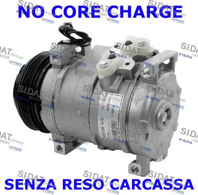 Krios 1.5293R - Compresseur, climatisation droxauto.com