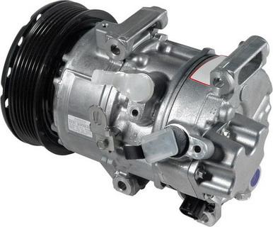 Krios 1.5261 - Compresseur, climatisation droxauto.com