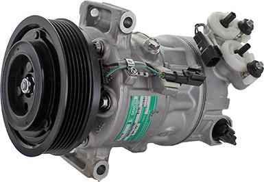 Krios 1.1488 - Compresseur, climatisation droxauto.com