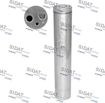 Krios 13.2431 - Filtre déshydratant, climatisation droxauto.com