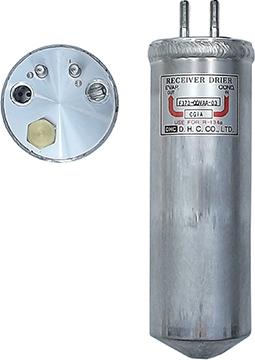 Krios 13.2235 - Filtre déshydratant, climatisation droxauto.com