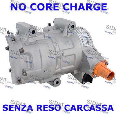 Krios 1.2198R - Compresseur, climatisation droxauto.com