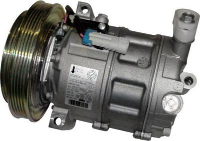 Krios 1.2108 - Compresseur, climatisation droxauto.com