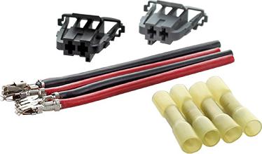 Krios 2.6212 - Kit rép. câble, chauffage habitacle (système préch. moteur) droxauto.com