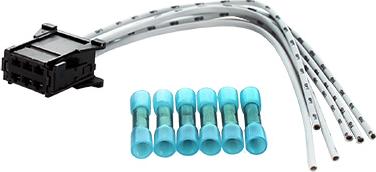 Krios 2.6217 - Kit rép. câble, chauffage habitacle (système préch. moteur) droxauto.com