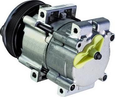 Krios SB.001V - Compresseur, climatisation droxauto.com