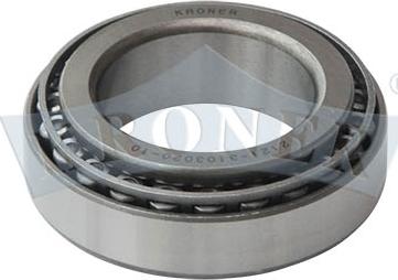 Kroner K151121 - Roulement de roue droxauto.com