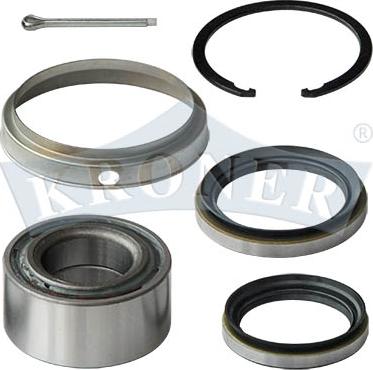 Kroner K151213 - Roulement de roue droxauto.com