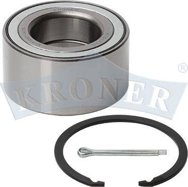 Kroner K151770 - Roulement de roue droxauto.com