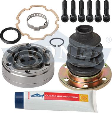 Kroner K103787 - Jeu de joints, arbre de transmission droxauto.com