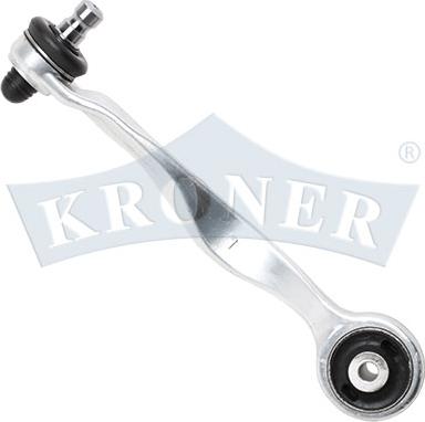 Kroner K340005 - Bras de liaison, suspension de roue droxauto.com