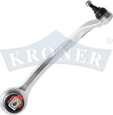 Kroner K340003 - Bras de liaison, suspension de roue droxauto.com