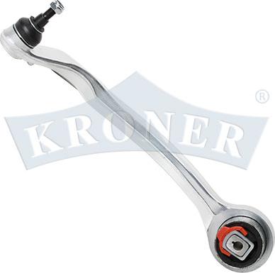 Kroner K340002 - Bras de liaison, suspension de roue droxauto.com