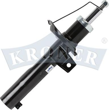 Kroner K3505345G - Amortisseur droxauto.com