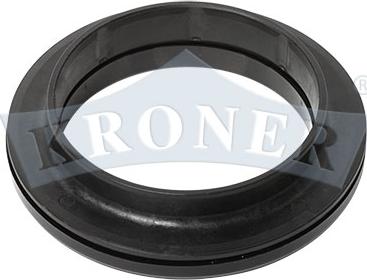 Kroner K353303 - Roulement, coupelle de suspension droxauto.com