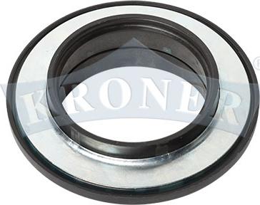 Kroner K353227 - Roulement, coupelle de suspension droxauto.com