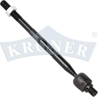 Kroner K306051 - Rotule de direction intérieure, barre de connexion droxauto.com