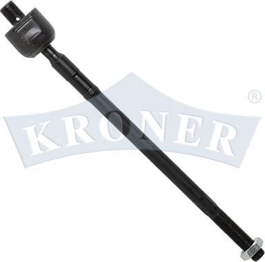 Kroner K306065 - Rotule de direction intérieure, barre de connexion droxauto.com