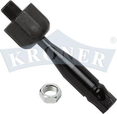 Kroner K306016 - Rotule de direction intérieure, barre de connexion droxauto.com