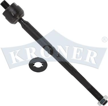 Kroner K306012 - Rotule de direction intérieure, barre de connexion droxauto.com