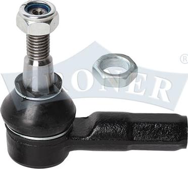 Kroner K301419 - Rotule de barre de connexion droxauto.com