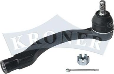 Kroner K301044 - Rotule de barre de connexion droxauto.com