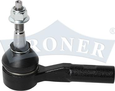 Kroner K301140 - Rotule de barre de connexion droxauto.com