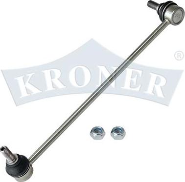 Kroner K303048 - Entretoise / tige, stabilisateur droxauto.com