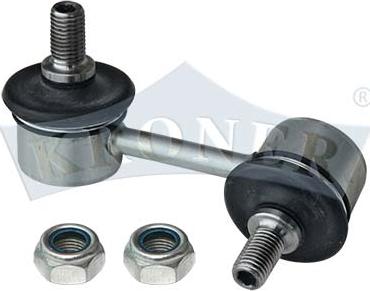 Kroner K303054 - Entretoise / tige, stabilisateur droxauto.com