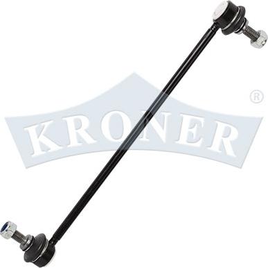 Kroner K303140 - Entretoise / tige, stabilisateur droxauto.com