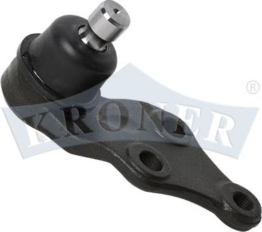Kroner K330099 - Rotule de suspension droxauto.com