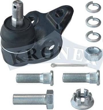 Kroner K330048 - Rotule de suspension droxauto.com