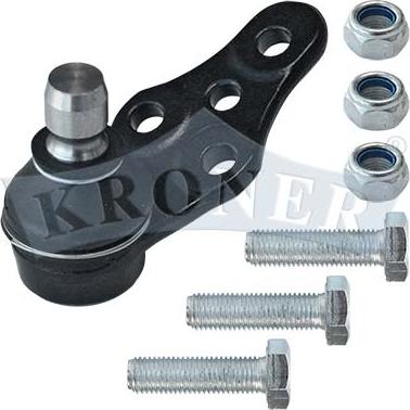 Kroner K330024 - Rotule de suspension droxauto.com