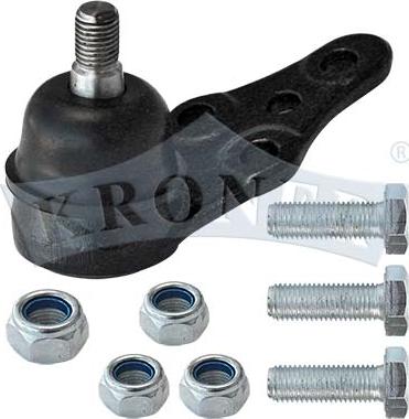 Kroner K330025 - Rotule de suspension droxauto.com