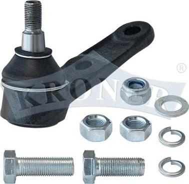 Kroner K330026 - Rotule de suspension droxauto.com