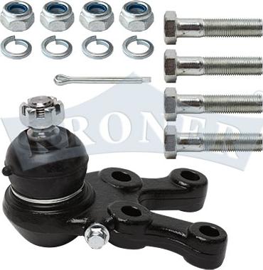 Kroner K330076 - Rotule de suspension droxauto.com