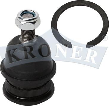Kroner K330071 - Rotule de suspension droxauto.com
