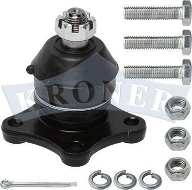 Kroner K330078 - Rotule de suspension droxauto.com