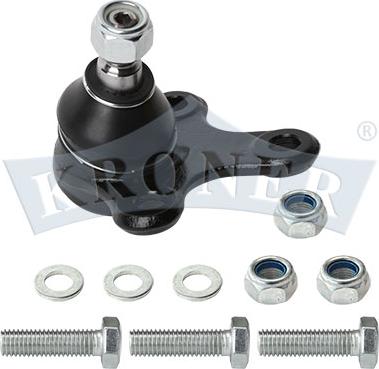Kroner K330106 - Rotule de suspension droxauto.com