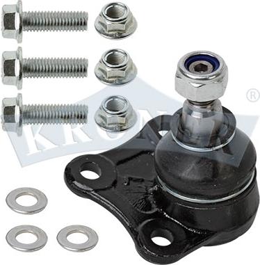 Kroner K330116 - Rotule de suspension droxauto.com