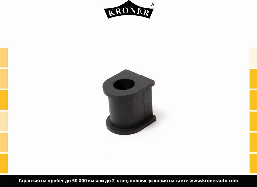 Kroner K330242 - Coussinet de palier, stabilisateur droxauto.com