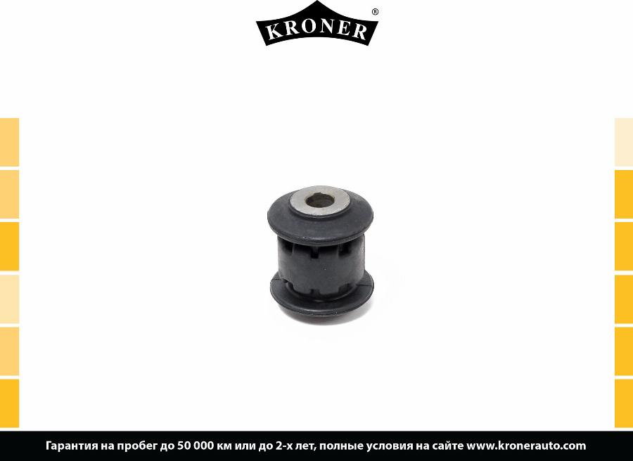 Kroner K330204 - Coussinet de palier, stabilisateur droxauto.com