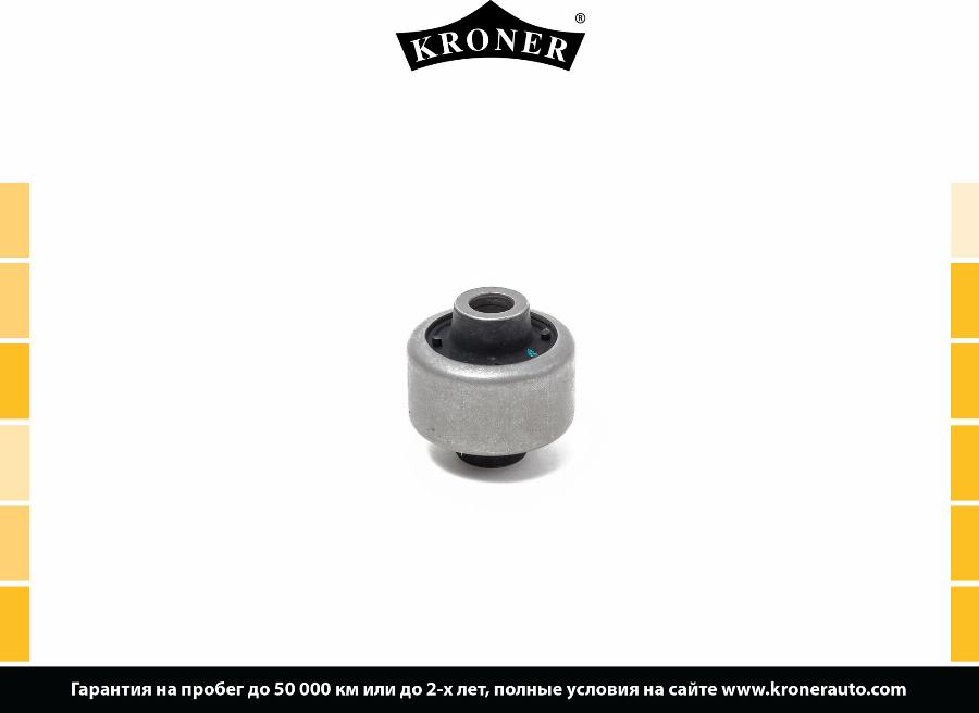 Kroner K330207 - Coussinet de palier, stabilisateur droxauto.com